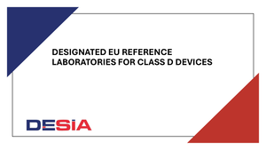 Designated EU Reference Laboratories for Class D Devices
