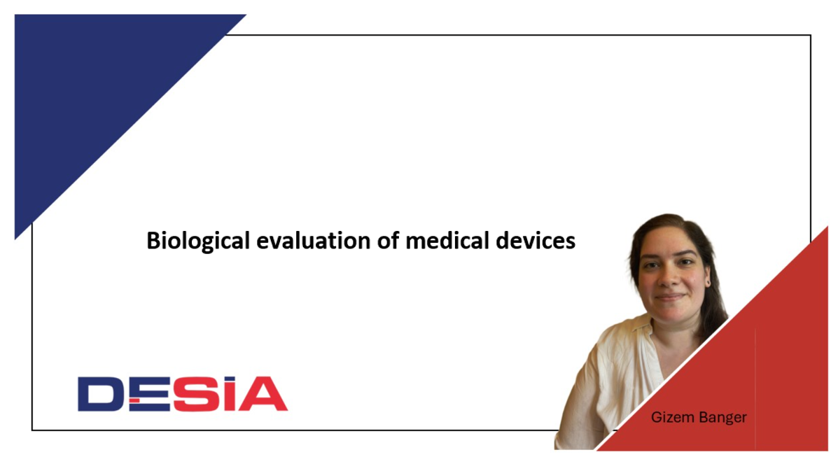 Biological evaluation of medical devices